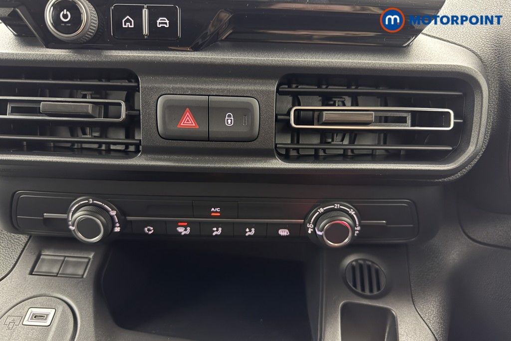 Citroen Berlingo Enterprise Manual Diesel Panel Van - Stock Number (1632183) - 3rd supplementary image