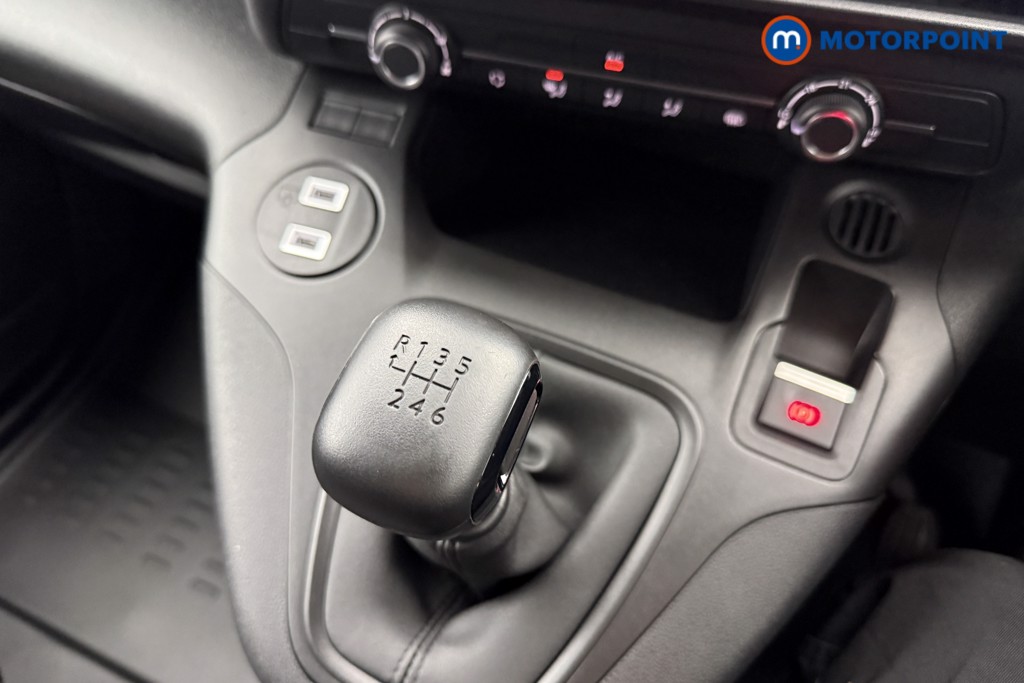 Citroen Berlingo Enterprise Manual Diesel Panel Van - Stock Number (1632183) - 4th supplementary image