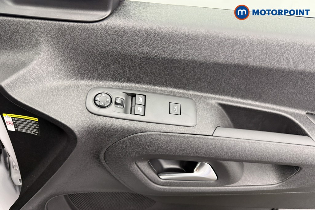 Citroen Berlingo Enterprise Manual Diesel Panel Van - Stock Number (1632183) - 8th supplementary image