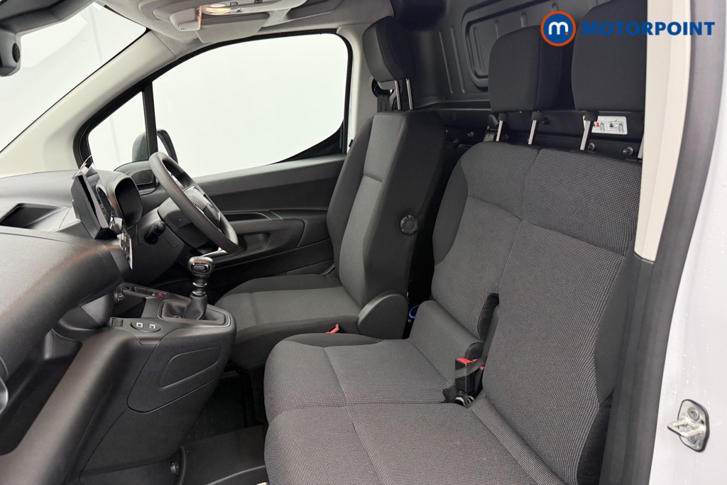 Citroen Berlingo Enterprise Manual Diesel Panel Van - Stock Number (1632183) - 9th supplementary image