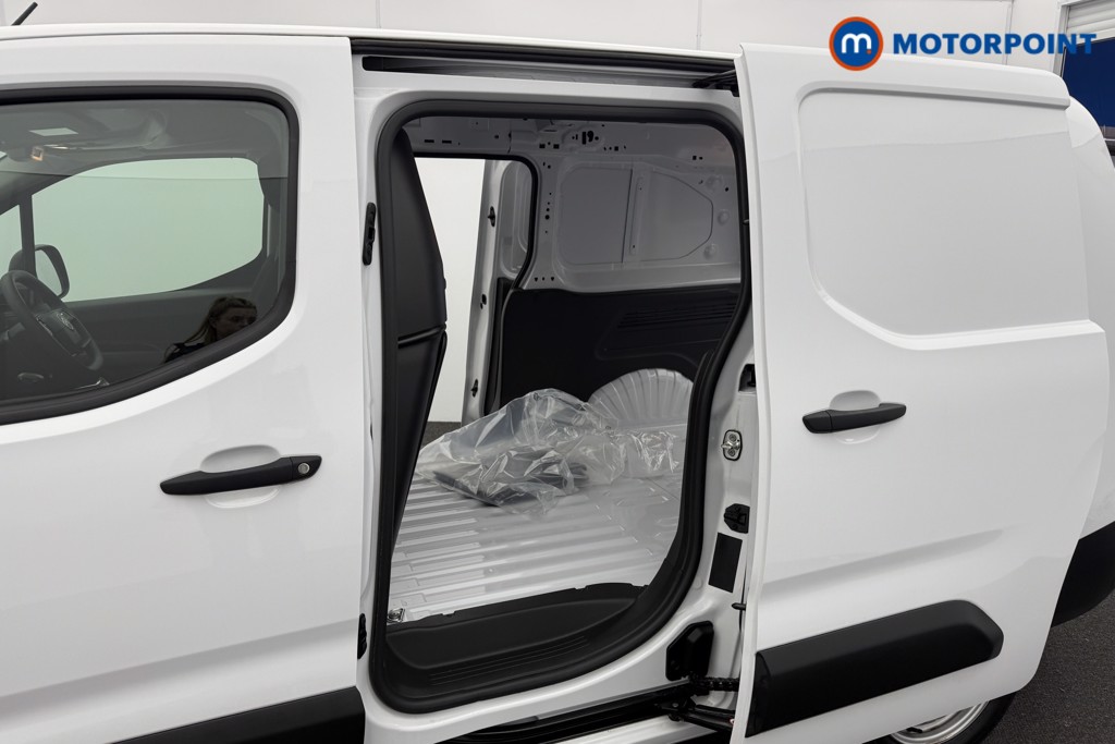 Citroen Berlingo Enterprise Manual Diesel Panel Van - Stock Number (1632183) - 10th supplementary image