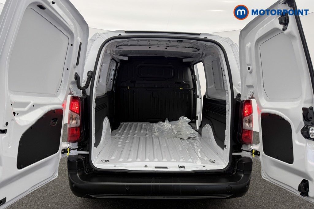 Citroen Berlingo Enterprise Manual Diesel Panel Van - Stock Number (1632183) - 11th supplementary image