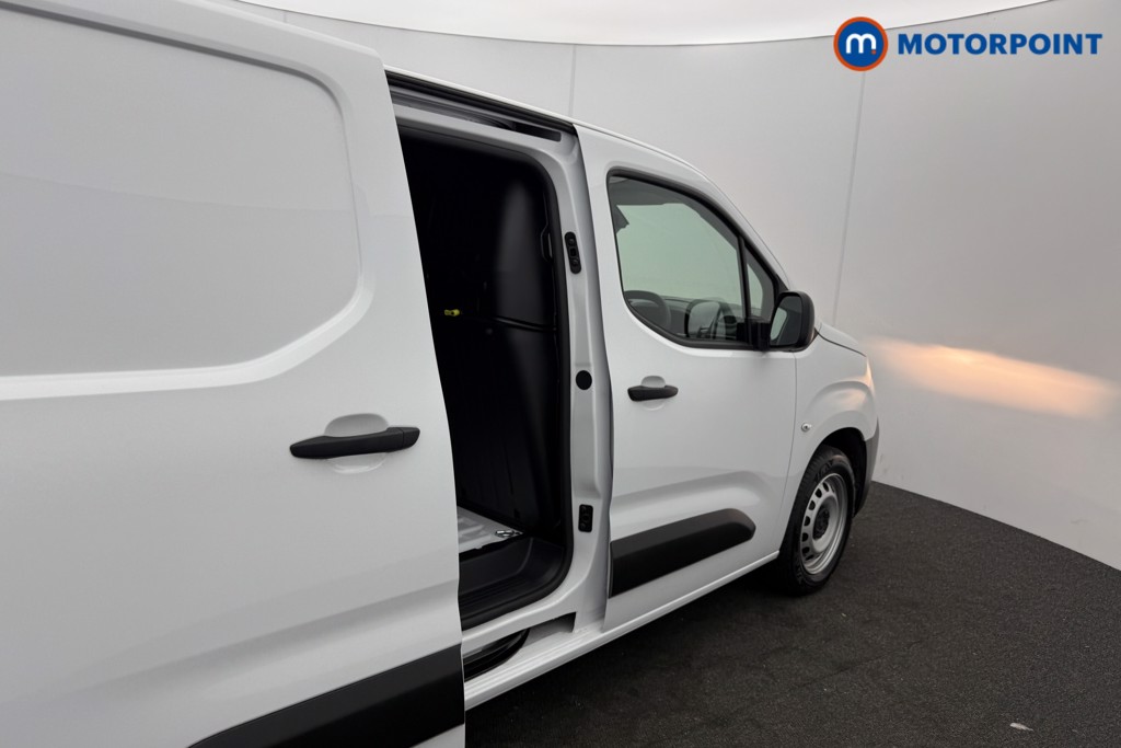 Citroen Berlingo Enterprise Manual Diesel Panel Van - Stock Number (1632183) - 12th supplementary image