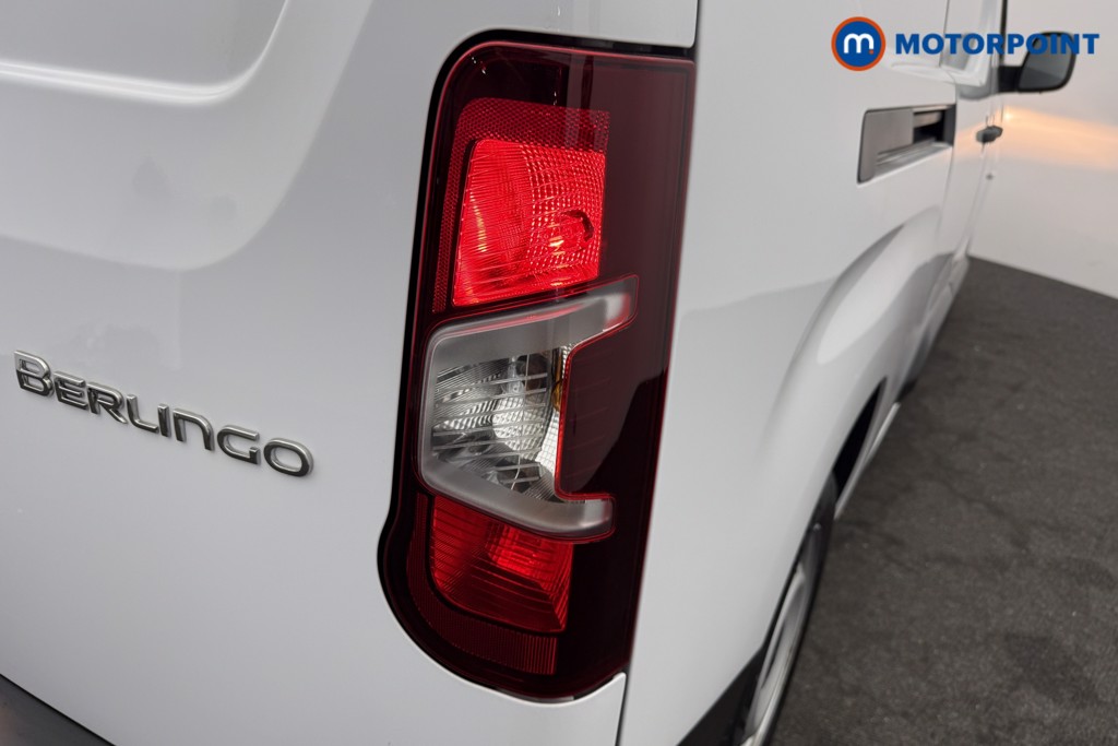 Citroen Berlingo Enterprise Manual Diesel Panel Van - Stock Number (1632183) - 14th supplementary image