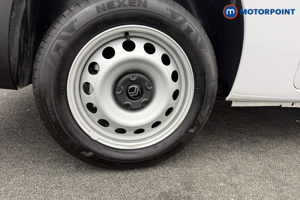 Citroen Berlingo Enterprise Manual Diesel Panel Van - Stock Number (1632183) - 15th supplementary image