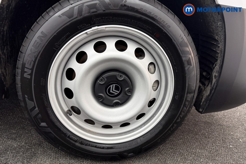 Citroen Berlingo Enterprise Manual Diesel Panel Van - Stock Number (1632183) - 16th supplementary image