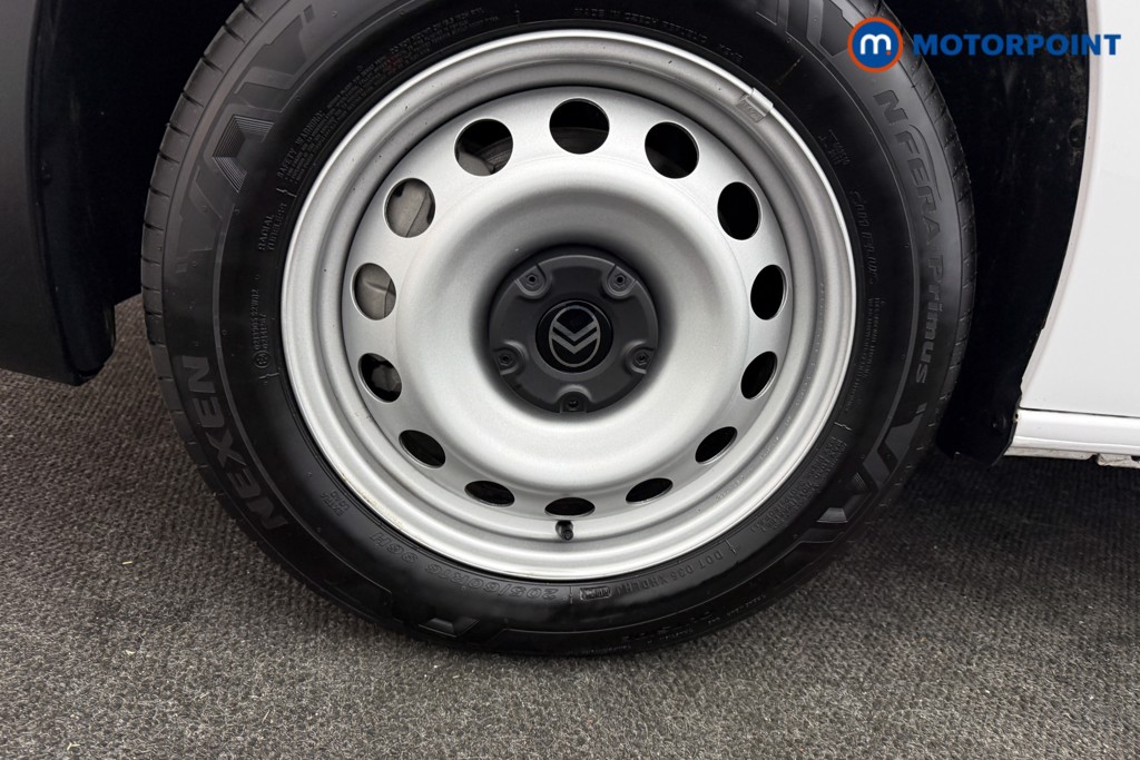 Citroen Berlingo Enterprise Manual Diesel Panel Van - Stock Number (1632183) - 17th supplementary image