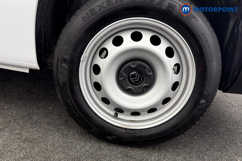 Citroen Berlingo Enterprise Manual Diesel Panel Van - Stock Number (1632183) - 18th supplementary image