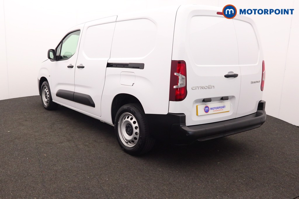 Citroen Berlingo Enterprise Manual Diesel Panel Van - Stock Number (1632183) - Passenger side rear corner