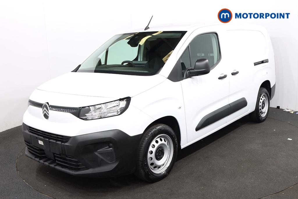 Citroen Berlingo Enterprise Manual Diesel Panel Van - Stock Number (1632184) - Passenger side front corner