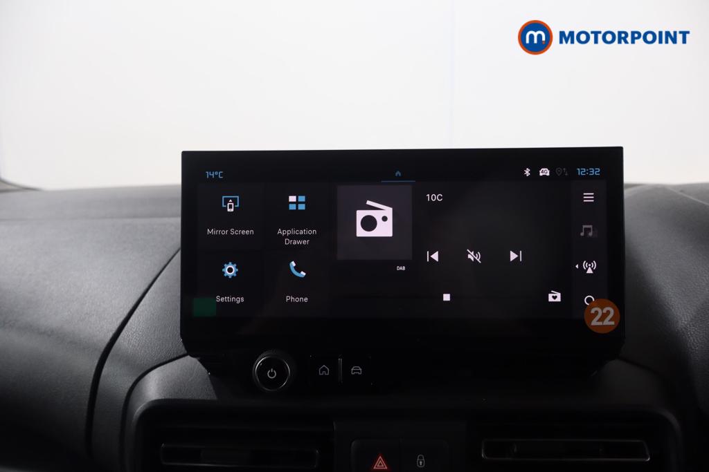 Citroen Berlingo Enterprise Manual Diesel Panel Van - Stock Number (1632184) - 2nd supplementary image