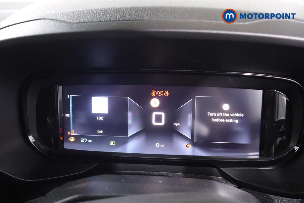 Citroen Berlingo Enterprise Manual Diesel Panel Van - Stock Number (1632184) - 3rd supplementary image