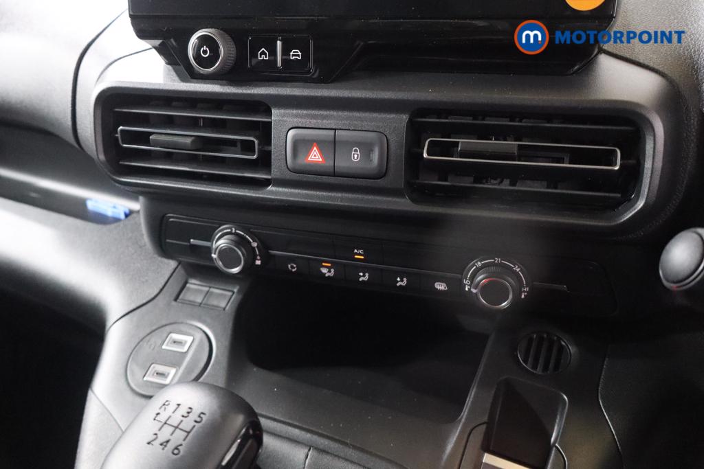 Citroen Berlingo Enterprise Manual Diesel Panel Van - Stock Number (1632184) - 4th supplementary image