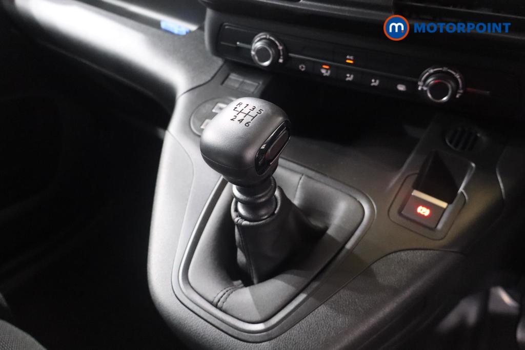 Citroen Berlingo Enterprise Manual Diesel Panel Van - Stock Number (1632184) - 5th supplementary image