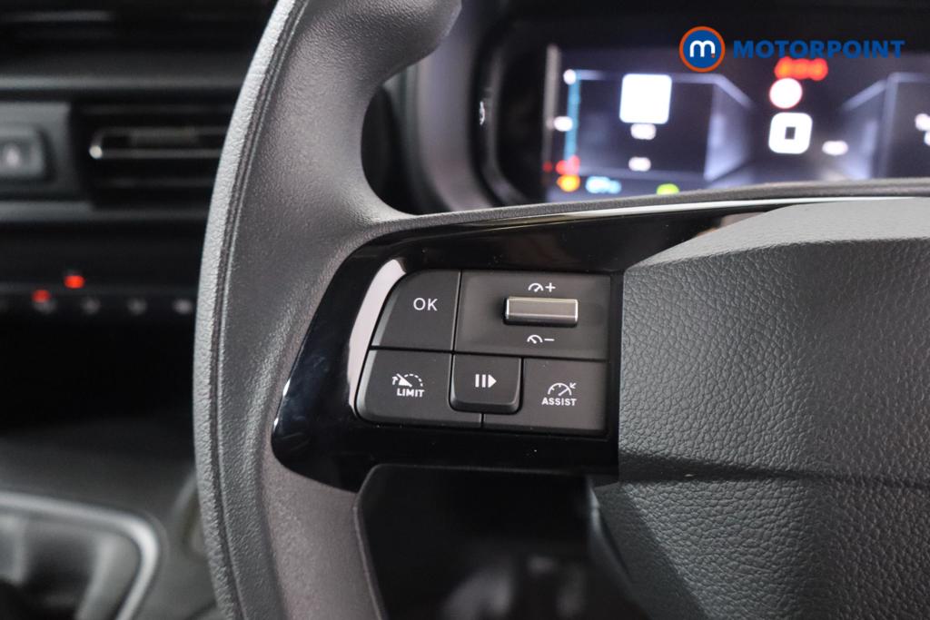 Citroen Berlingo Enterprise Manual Diesel Panel Van - Stock Number (1632184) - 6th supplementary image