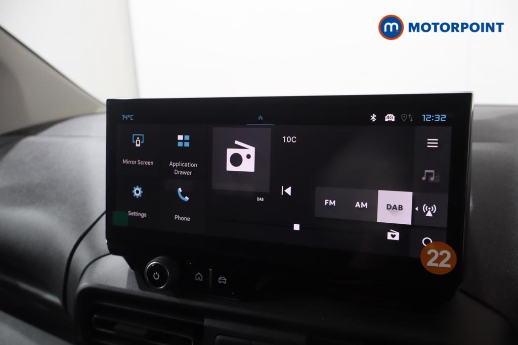 Citroen Berlingo Enterprise Manual Diesel Panel Van - Stock Number (1632184) - 10th supplementary image