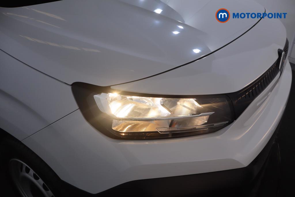 Citroen Berlingo Enterprise Manual Diesel Panel Van - Stock Number (1632184) - 12th supplementary image