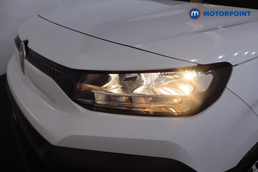 Citroen Berlingo Enterprise Manual Diesel Panel Van - Stock Number (1632184) - 13th supplementary image