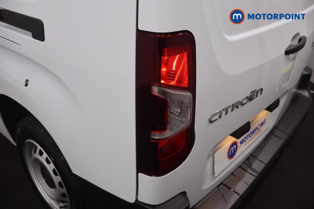 Citroen Berlingo Enterprise Manual Diesel Panel Van - Stock Number (1632184) - 18th supplementary image