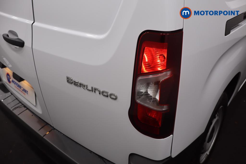 Citroen Berlingo Enterprise Manual Diesel Panel Van - Stock Number (1632184) - 19th supplementary image