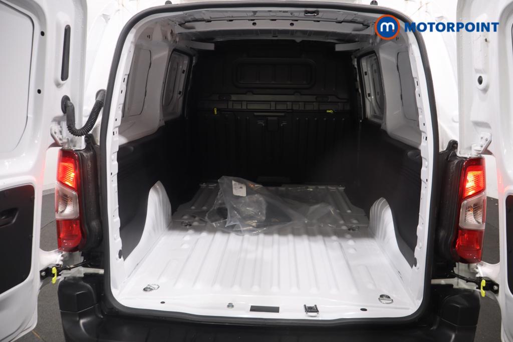 Citroen Berlingo Enterprise Manual Diesel Panel Van - Stock Number (1632184) - 20th supplementary image