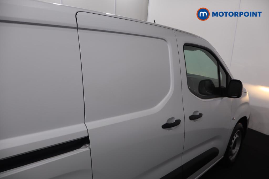 Citroen Berlingo Enterprise Manual Diesel Panel Van - Stock Number (1632184) - 21st supplementary image