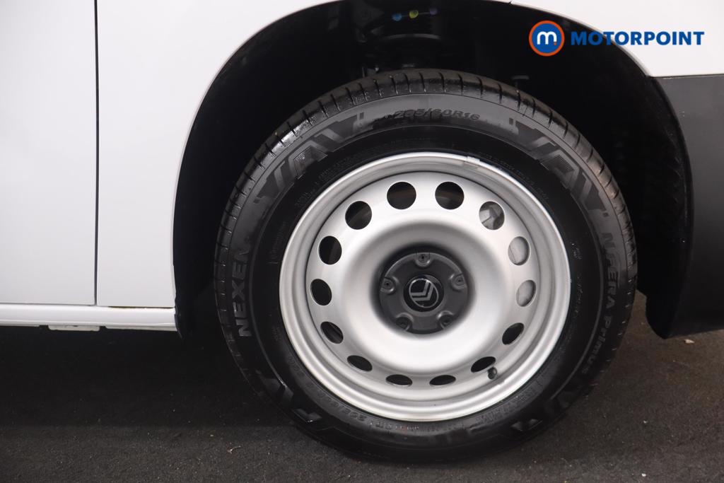 Citroen Berlingo Enterprise Manual Diesel Panel Van - Stock Number (1632184) - 22nd supplementary image