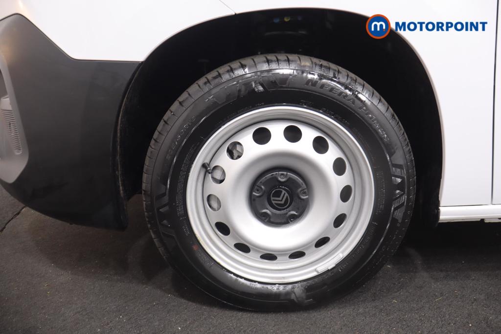 Citroen Berlingo Enterprise Manual Diesel Panel Van - Stock Number (1632184) - 23rd supplementary image