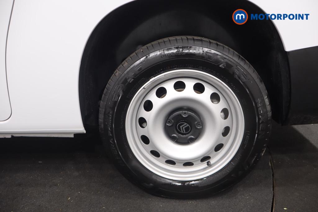 Citroen Berlingo Enterprise Manual Diesel Panel Van - Stock Number (1632184) - 24th supplementary image