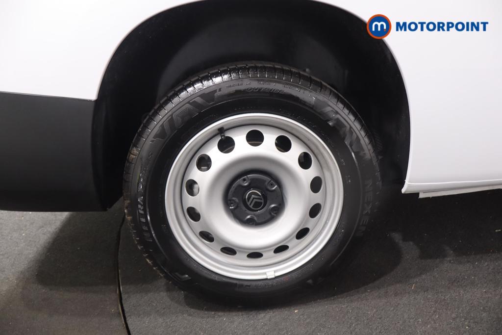 Citroen Berlingo Enterprise Manual Diesel Panel Van - Stock Number (1632184) - 25th supplementary image