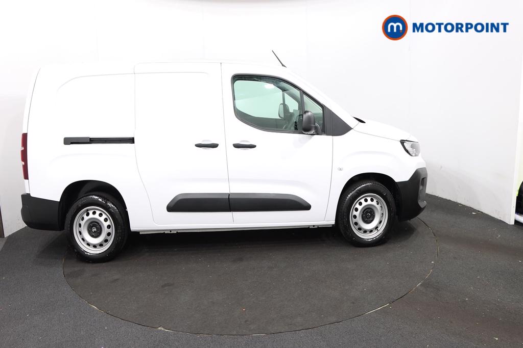 Citroen Berlingo Enterprise Manual Diesel Panel Van - Stock Number (1632184) - Drivers side