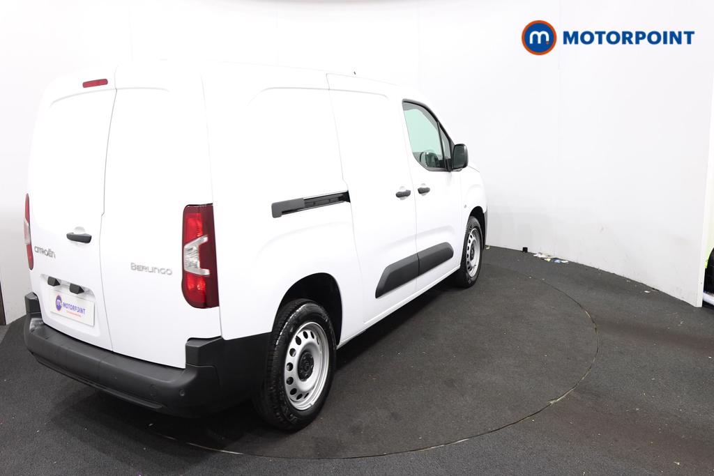 Citroen Berlingo Enterprise Manual Diesel Panel Van - Stock Number (1632184) - Drivers side rear corner