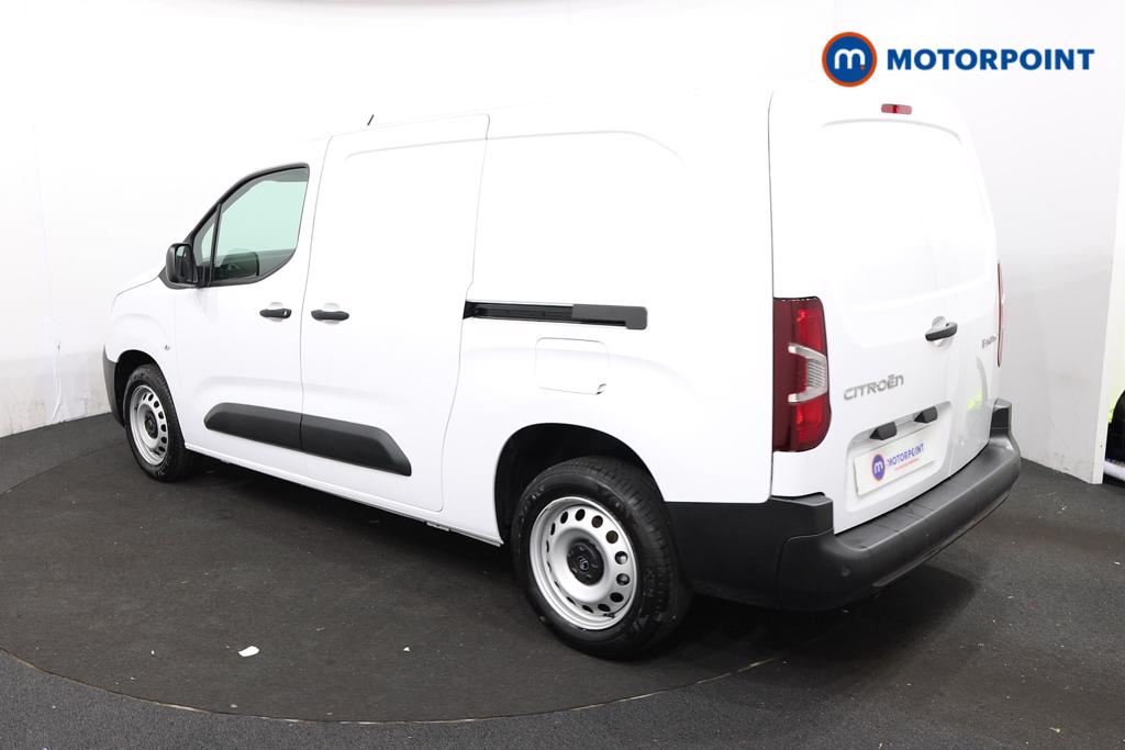 Citroen Berlingo Enterprise Manual Diesel Panel Van - Stock Number (1632184) - Passenger side rear corner