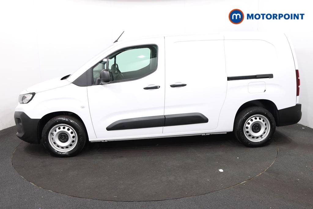 Citroen Berlingo Enterprise Manual Diesel Panel Van - Stock Number (1632184) - Passenger side