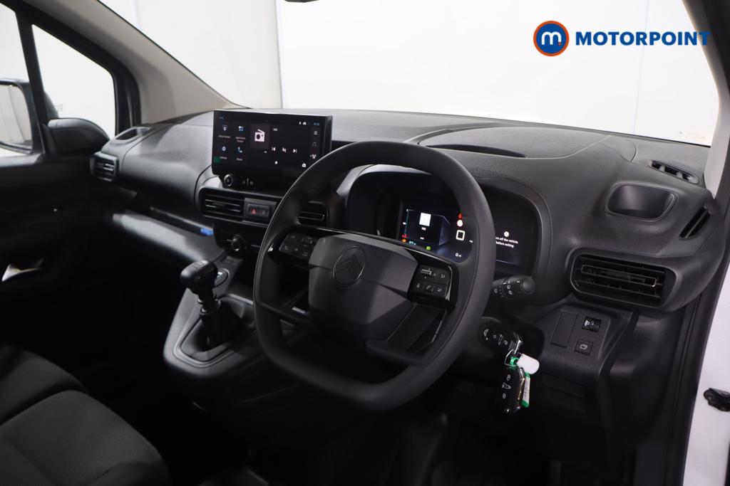 Citroen Berlingo Enterprise Manual Diesel Panel Van - Stock Number (1632184) - 1st supplementary image