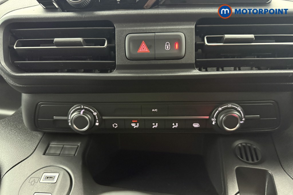 Citroen Berlingo Enterprise Manual Diesel Panel Van - Stock Number (1632185) - 3rd supplementary image