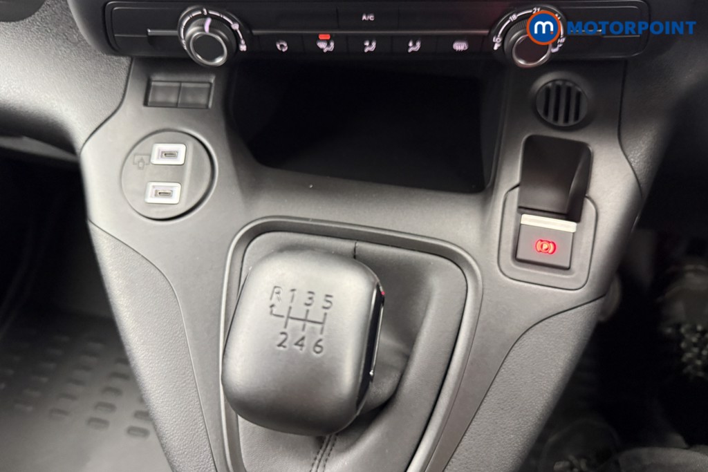 Citroen Berlingo Enterprise Manual Diesel Panel Van - Stock Number (1632185) - 4th supplementary image