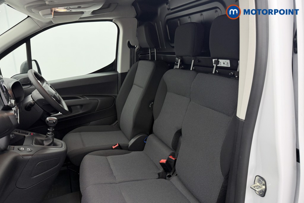 Citroen Berlingo Enterprise Manual Diesel Panel Van - Stock Number (1632185) - 8th supplementary image