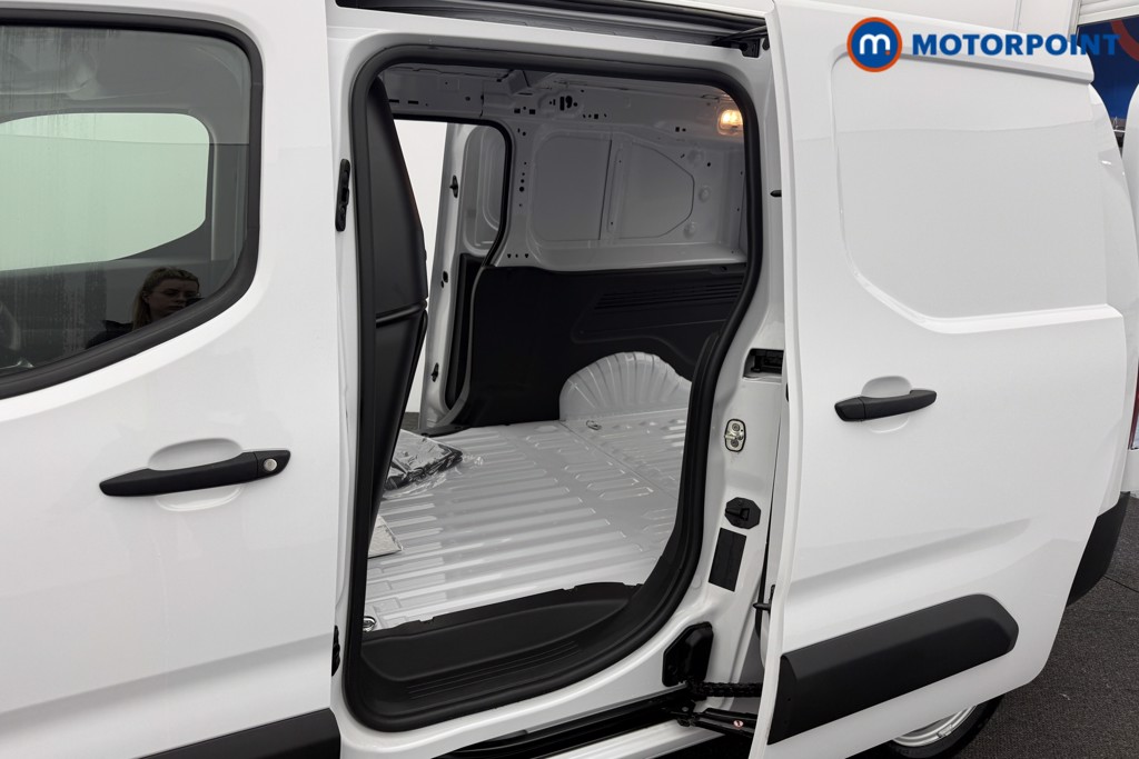 Citroen Berlingo Enterprise Manual Diesel Panel Van - Stock Number (1632185) - 9th supplementary image