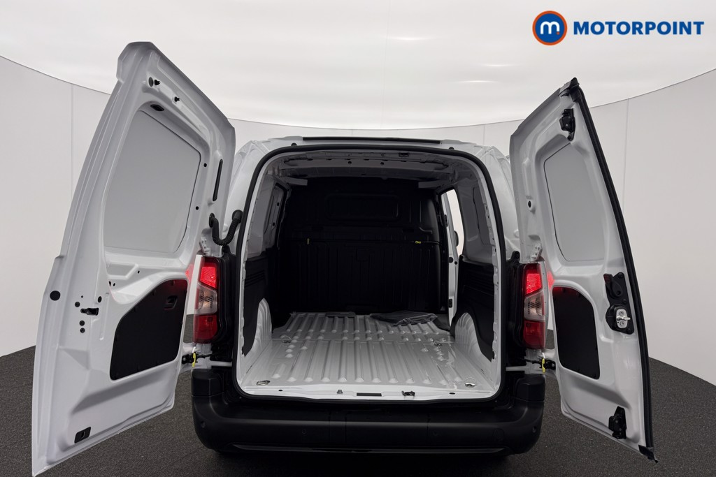 Citroen Berlingo Enterprise Manual Diesel Panel Van - Stock Number (1632185) - 10th supplementary image