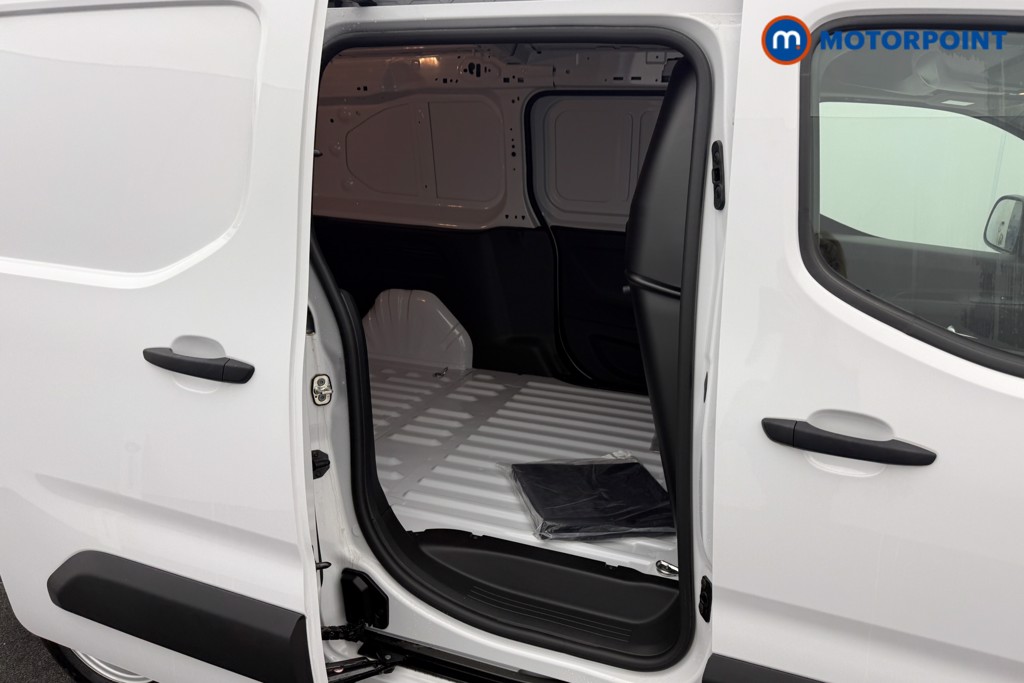 Citroen Berlingo Enterprise Manual Diesel Panel Van - Stock Number (1632185) - 11th supplementary image