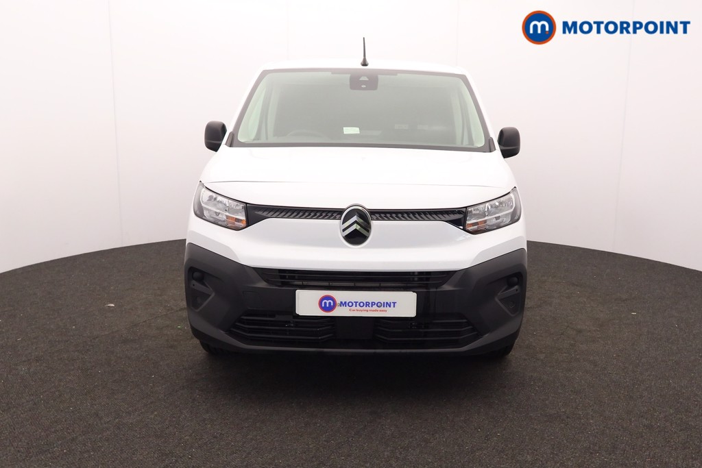 Citroen Berlingo Enterprise Manual Diesel Panel Van - Stock Number (1632185) - Front bumper