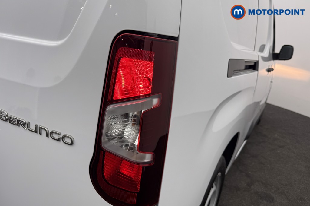 Citroen Berlingo Enterprise Manual Diesel Panel Van - Stock Number (1632185) - 13th supplementary image