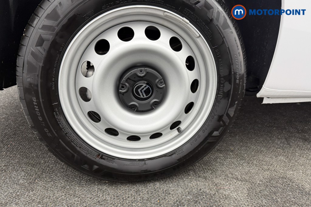 Citroen Berlingo Enterprise Manual Diesel Panel Van - Stock Number (1632185) - 14th supplementary image