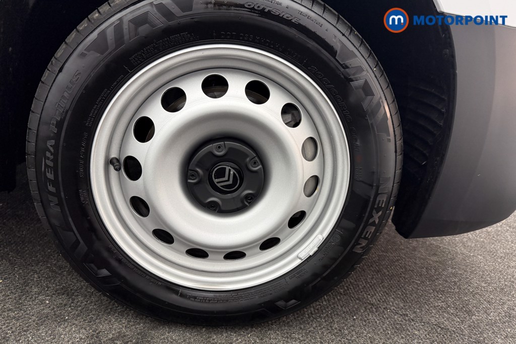 Citroen Berlingo Enterprise Manual Diesel Panel Van - Stock Number (1632185) - 15th supplementary image