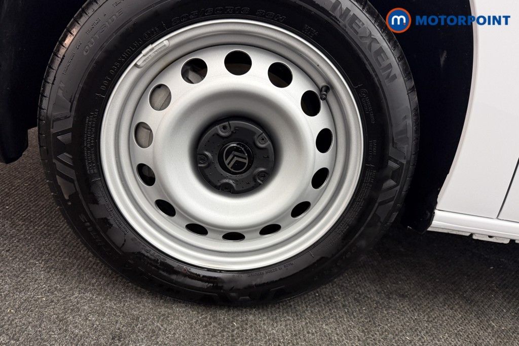 Citroen Berlingo Enterprise Manual Diesel Panel Van - Stock Number (1632185) - 16th supplementary image