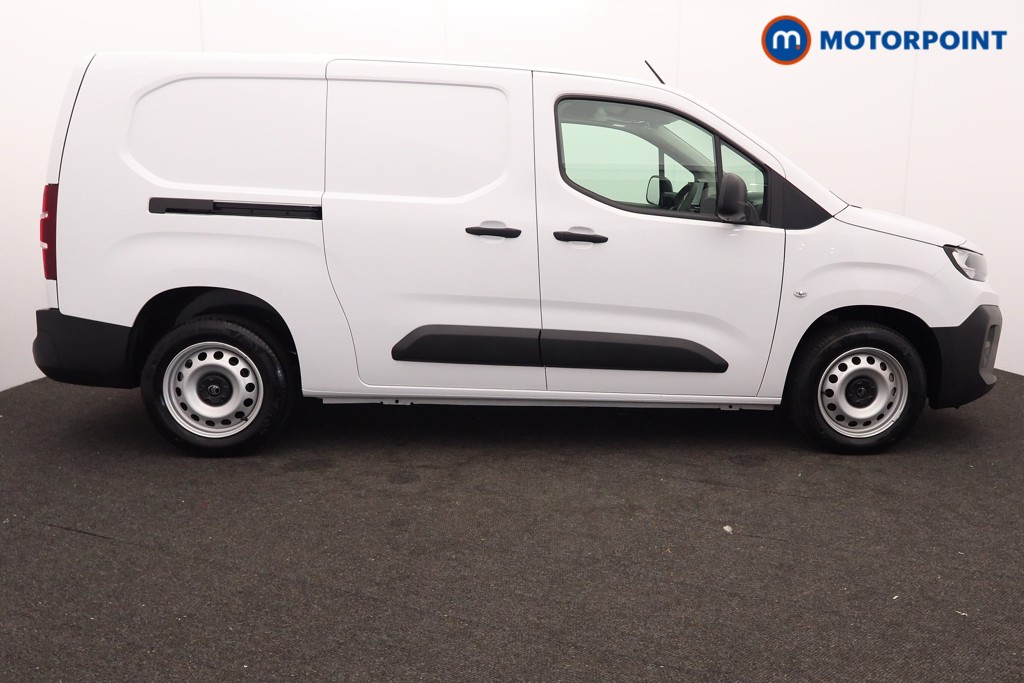 Citroen Berlingo Enterprise Manual Diesel Panel Van - Stock Number (1632185) - Drivers side