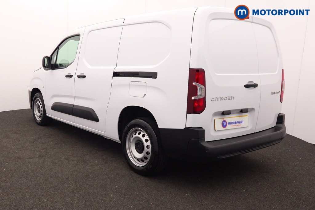 Citroen Berlingo Enterprise Manual Diesel Panel Van - Stock Number (1632185) - Passenger side rear corner