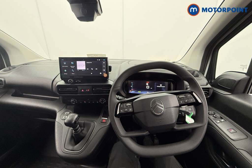 Citroen Berlingo Enterprise Manual Diesel Panel Van - Stock Number (1632185) - 1st supplementary image