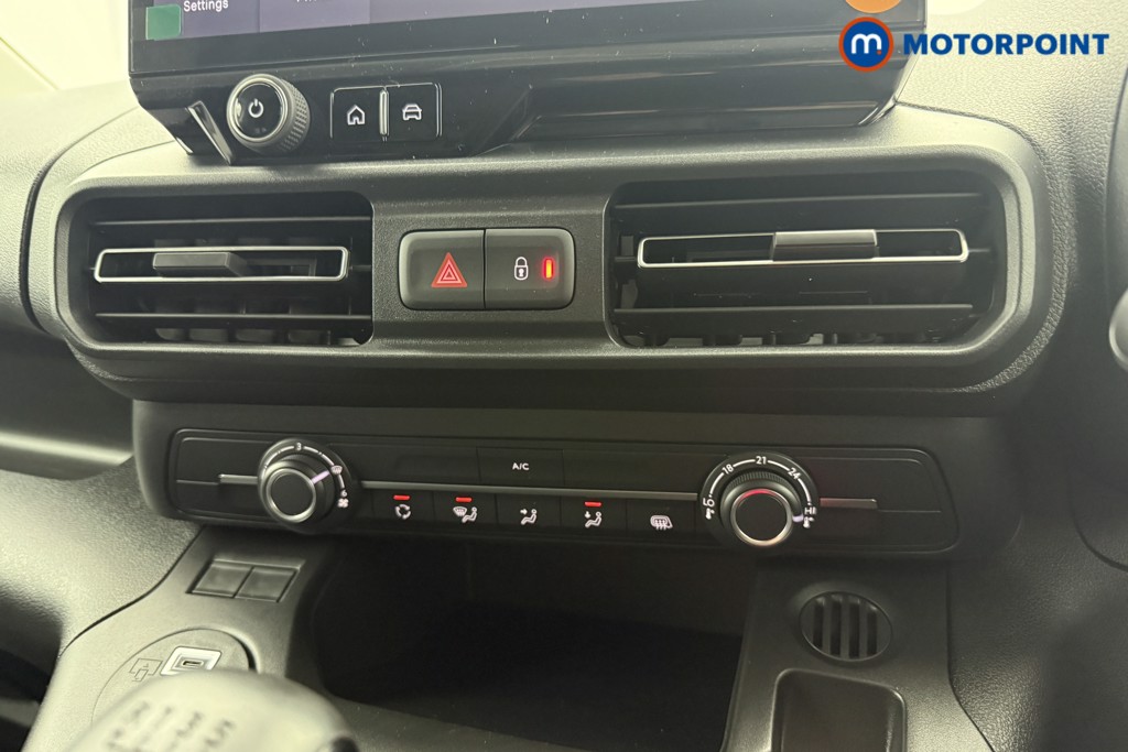 Citroen Berlingo Enterprise Manual Diesel Panel Van - Stock Number (1632186) - 3rd supplementary image